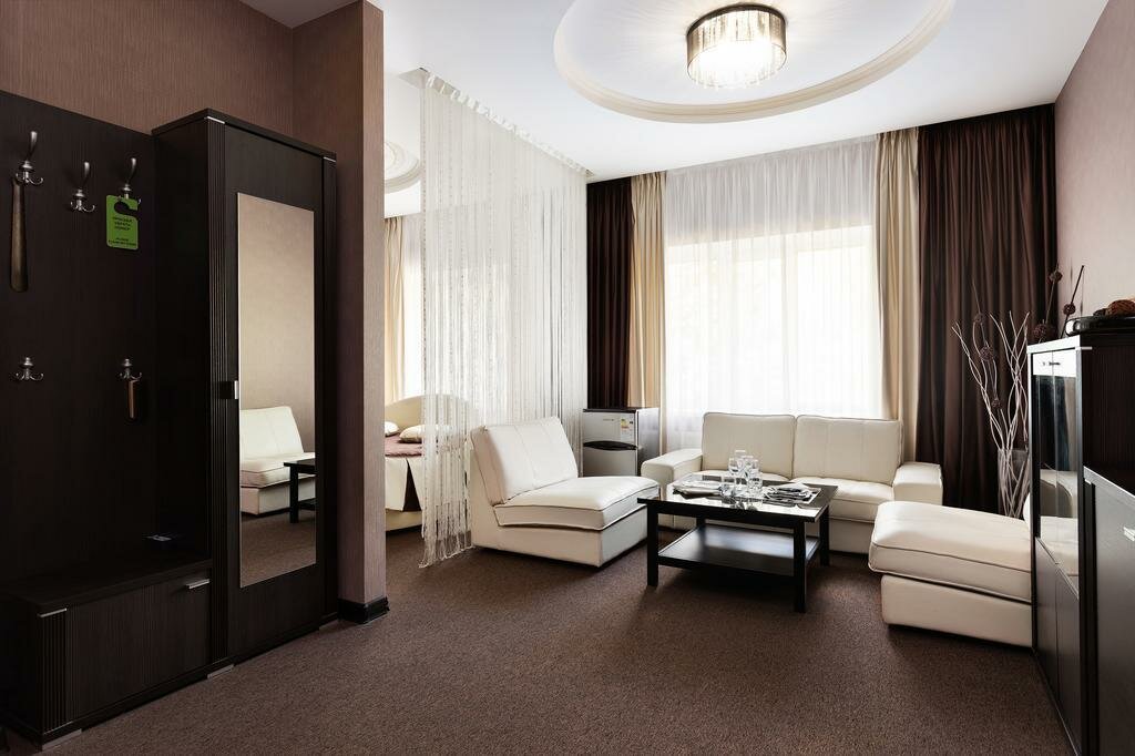 Гостиница Паркофф Москва